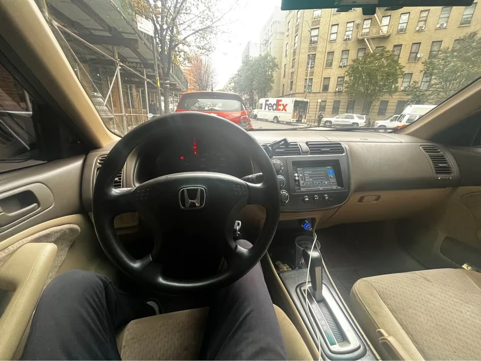 2004 Honda Civic 7th Gen - Image 5 of 11