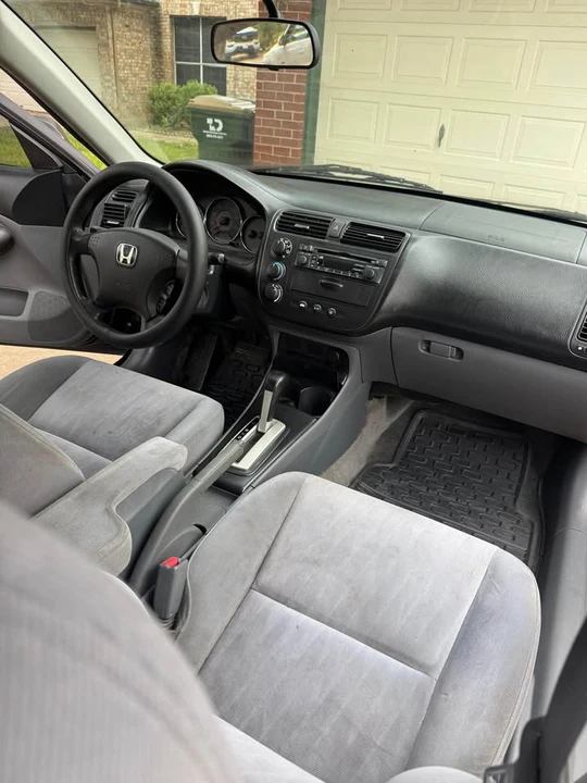 2004 Honda Civic 7th Gen - Image 8 of 10