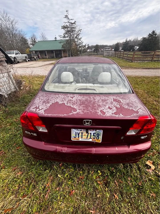 2004 Honda Civic 7th Gen - Image 5 of 7