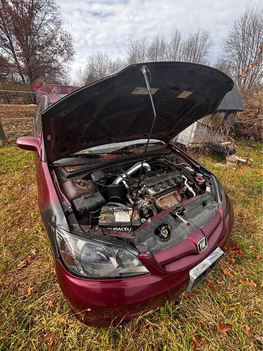 2004 Honda Civic 7th Gen - Image 3 of 7
