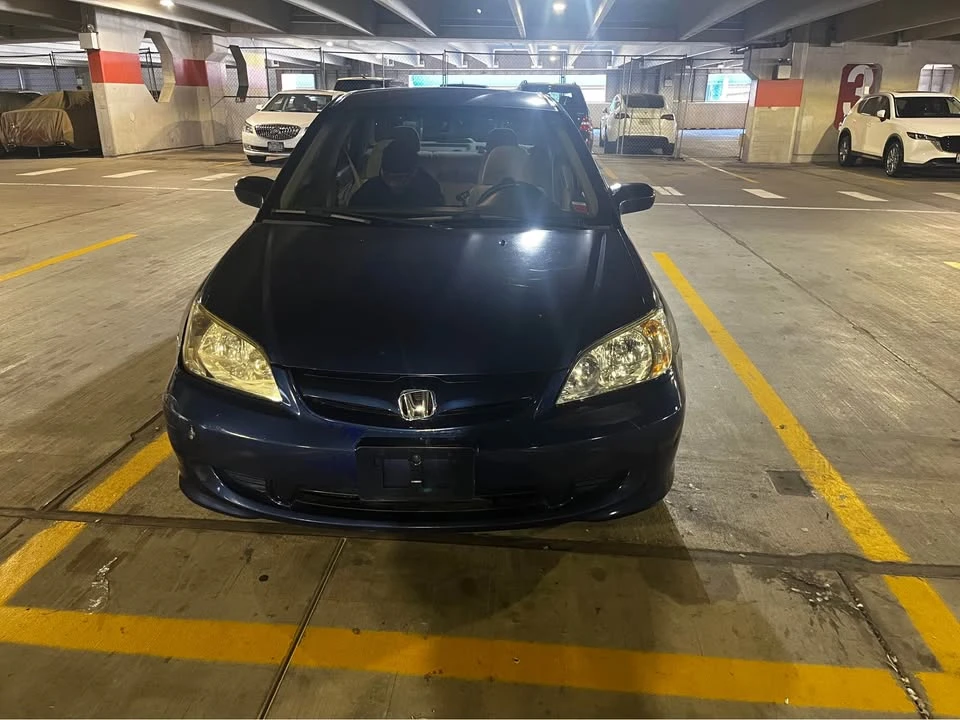 2004 Honda Civic 7th Gen - Image 7 of 11