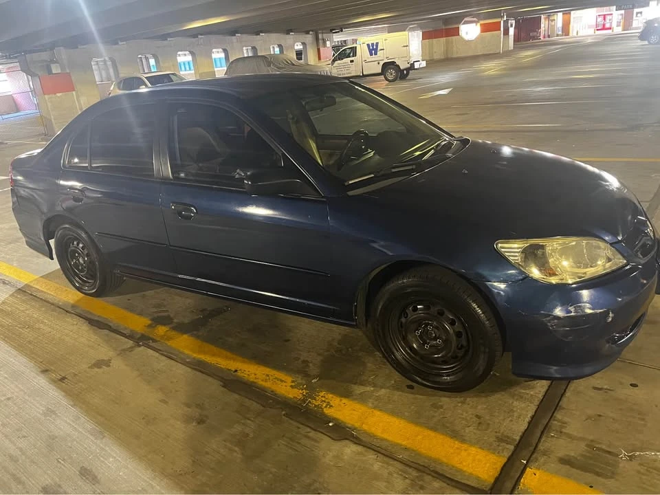 2004 Honda Civic 7th Gen - Image 9 of 11
