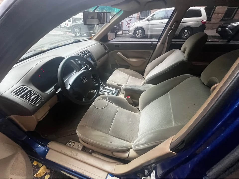 2004 Honda Civic 7th Gen - Image 4 of 11