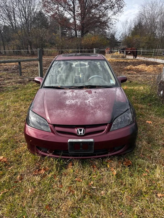 2004 Honda Civic 7th Gen - Image 4 of 7