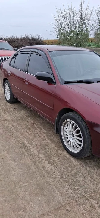 2004 Honda Civic 7th Gen - Image 5 of 7