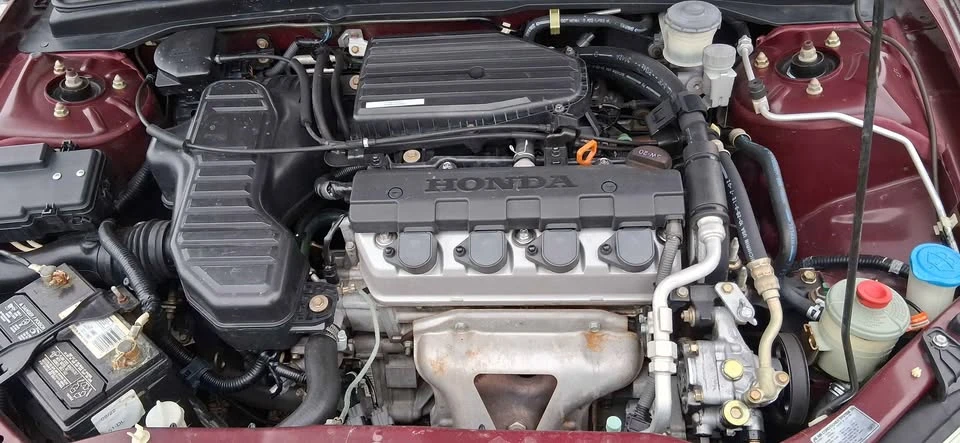 2004 Honda Civic 7th Gen - Image 4 of 7