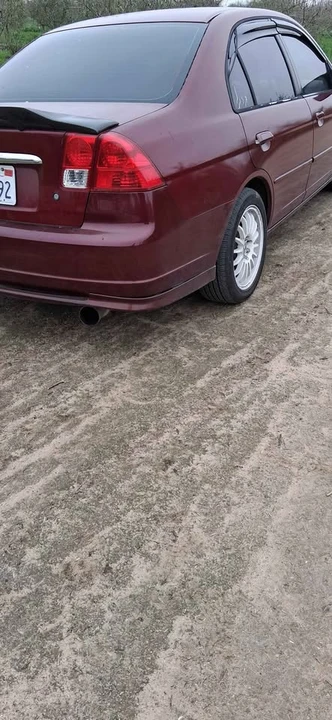 2004 Honda Civic 7th Gen - Image 6 of 7