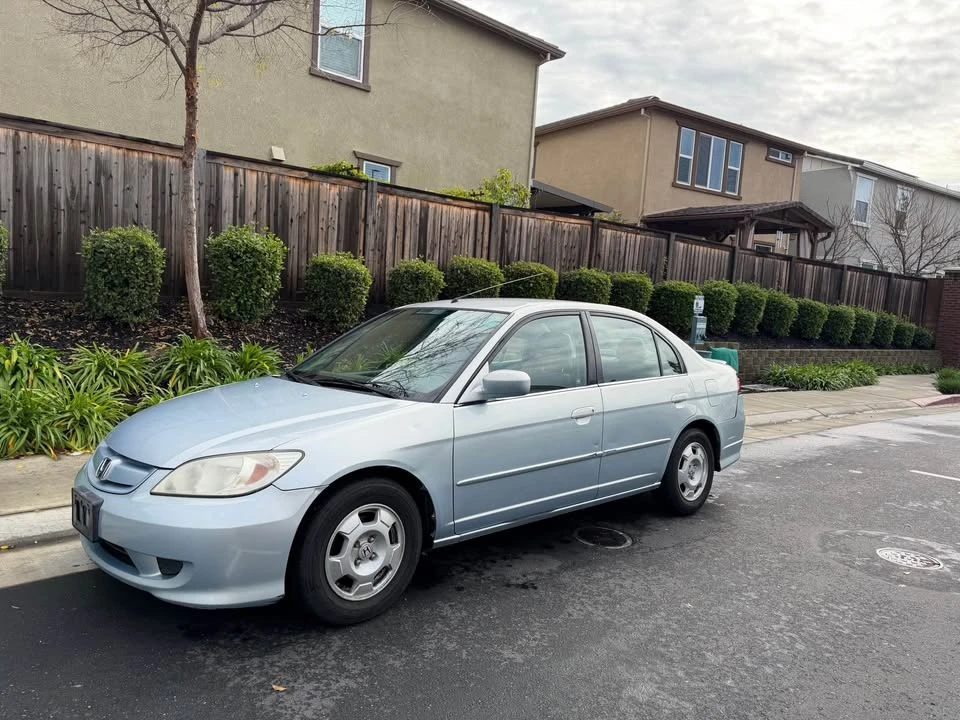 2004 Honda Civic 7th Gen - Image 2 of 5