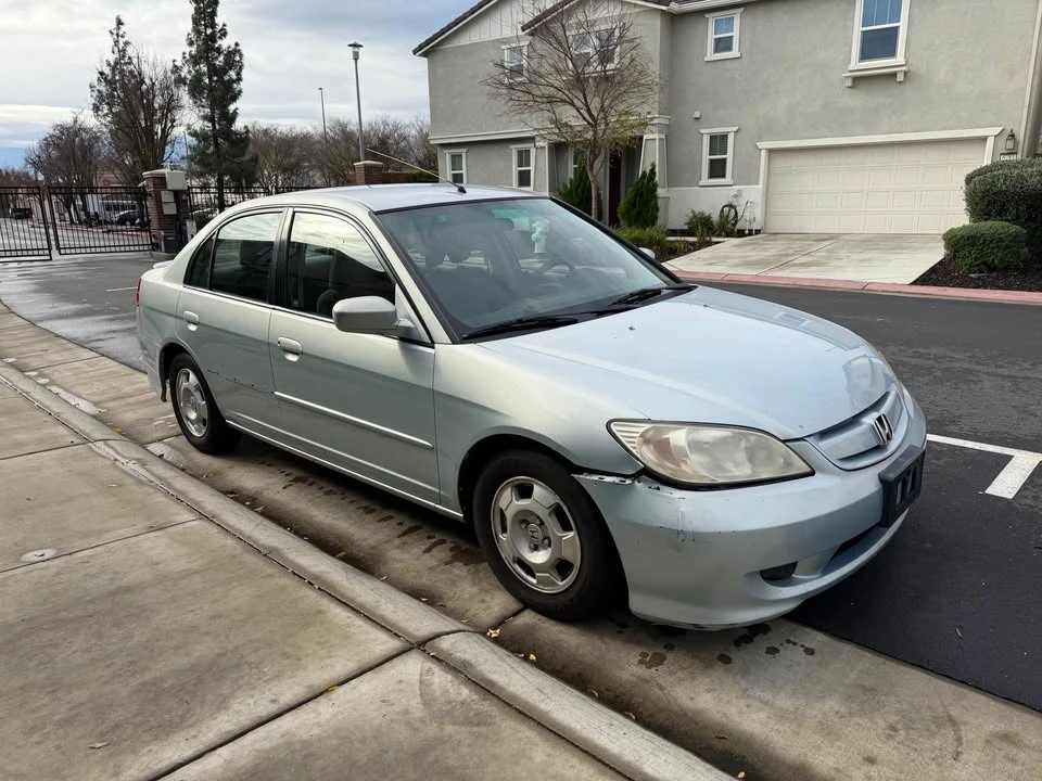 2004 Honda Civic 7th Gen - Image 3 of 5
