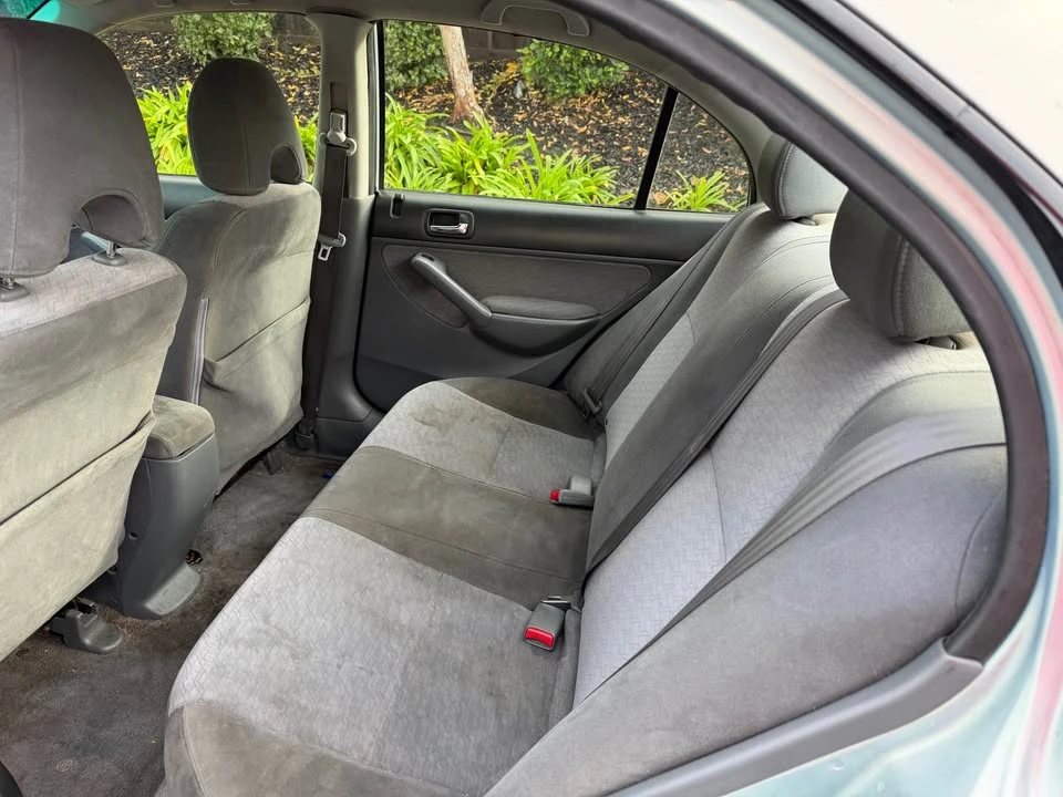 2004 Honda Civic 7th Gen - Image 5 of 5