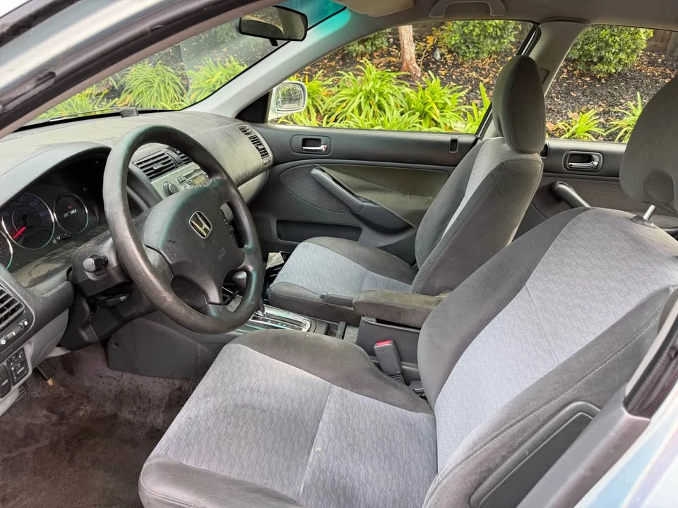 2004 Honda Civic 7th Gen - Image 4 of 5