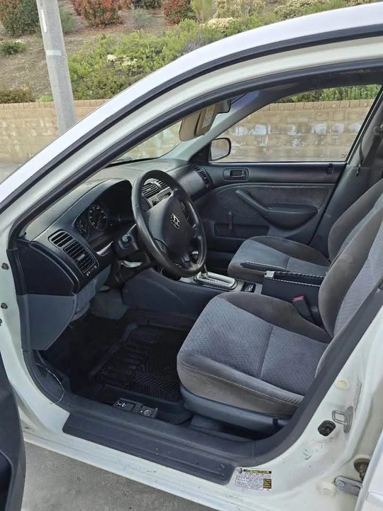 2004 Honda Civic 7th Gen - Image 7 of 8