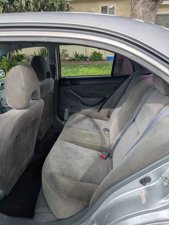 2004 Honda Civic 7th Gen - Image 7 of 9