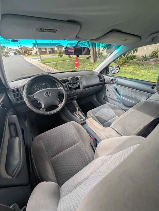 2004 Honda Civic 7th Gen - Image 8 of 9