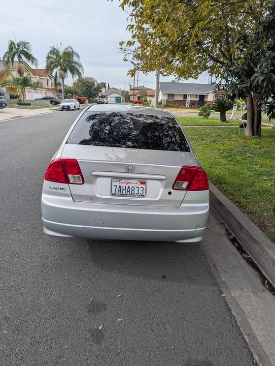 2004 Honda Civic 7th Gen - Image 5 of 9