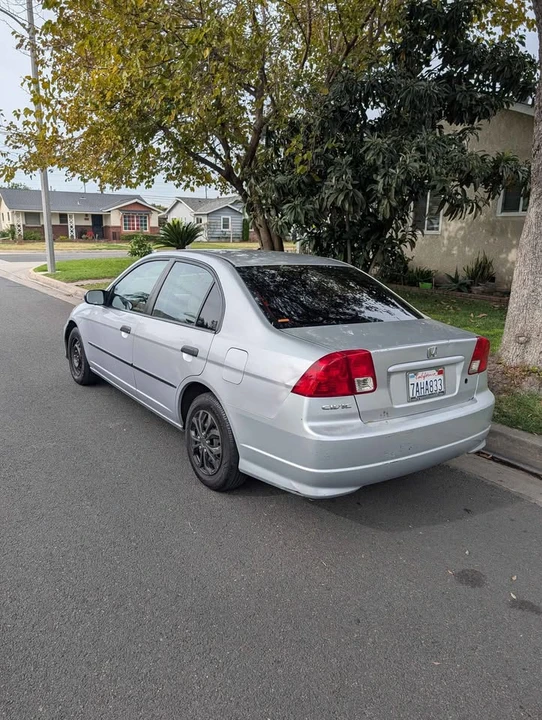 2004 Honda Civic 7th Gen - Image 6 of 9