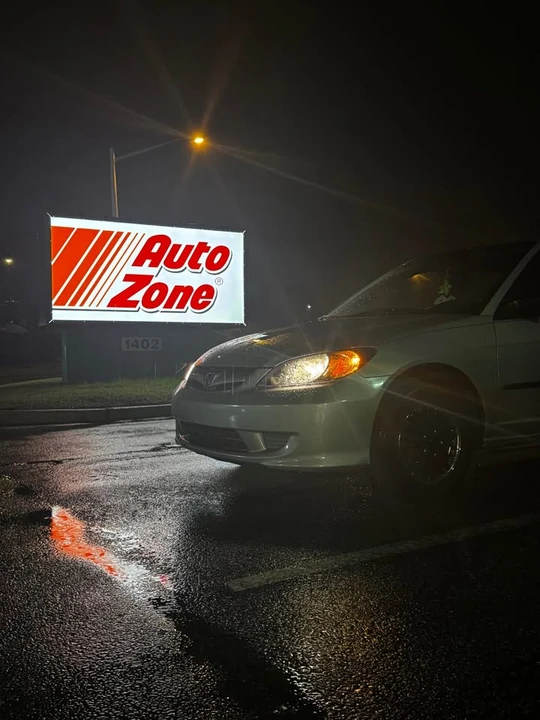 2004 Honda Civic 7th Gen - Image 8 of 8