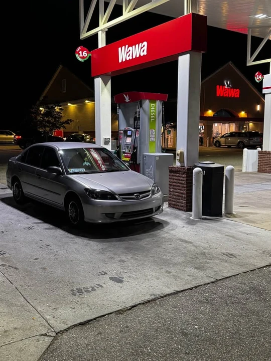 2004 Honda Civic 7th Gen - Image 7 of 8