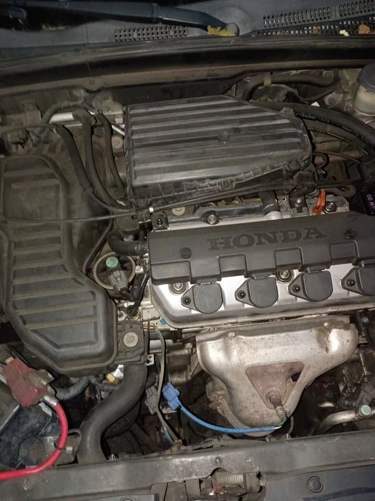 2004 Honda Civic 7th Gen - Image 4 of 5