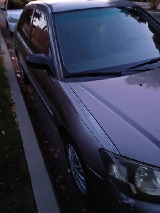 2004 Honda Civic 7th Gen - Image 5 of 5