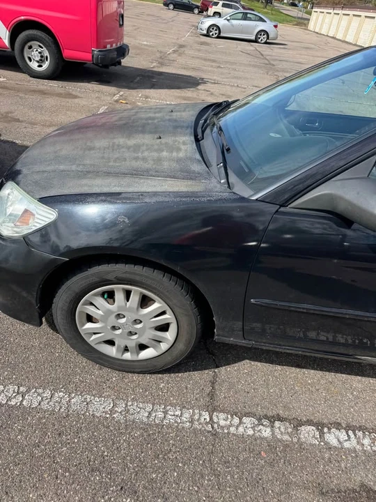 2004 Honda Civic 7th Gen - Image 6 of 12