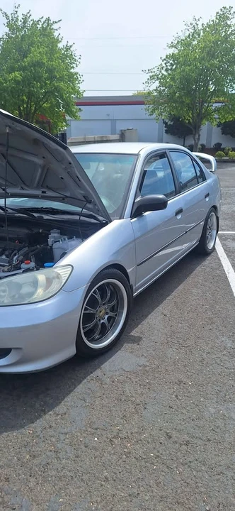 2004 Honda Civic 7th Gen - Image 4 of 8