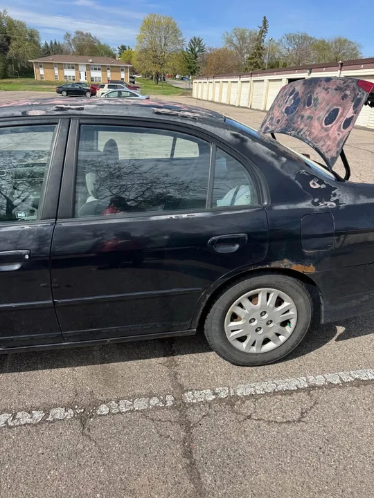 2004 Honda Civic 7th Gen - Image 8 of 12
