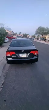 2004 Honda Civic DX Sedan