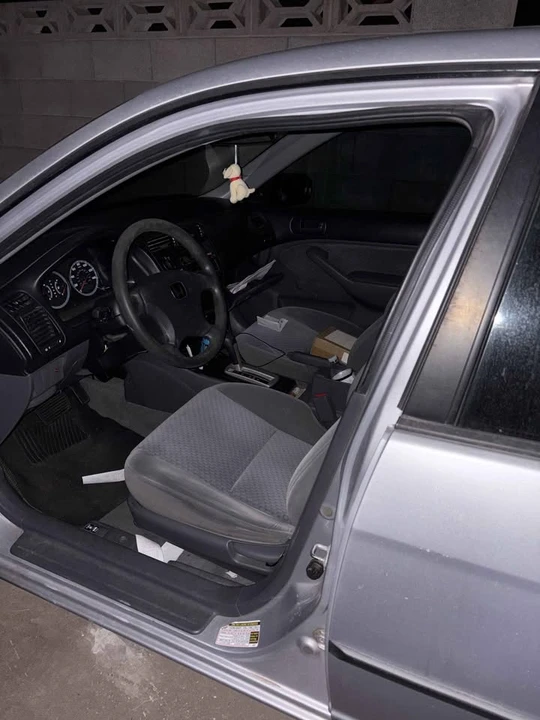 2004 Honda Civic 7th Gen - Image 3 of 4