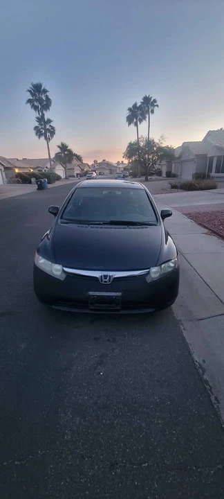 2004 Honda Civic 7th Gen - Image 5 of 5