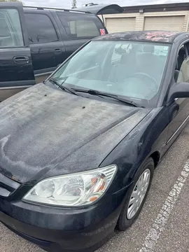 2004 Honda Civic DX Sedan