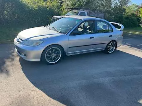 2004 Honda Civic 7th Gen - Image 8 of 8