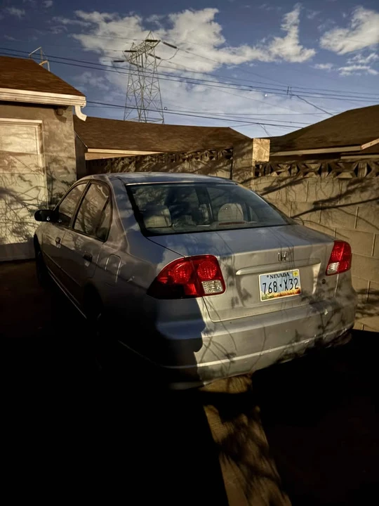 2004 Honda Civic 7th Gen - Image 4 of 4