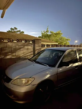 2004 Honda Civic DX