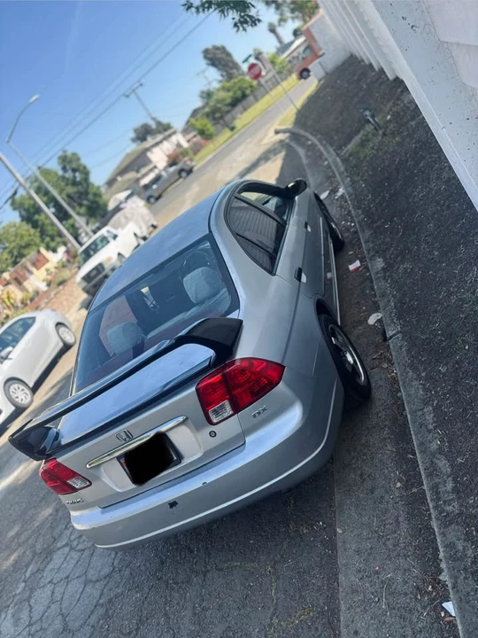 2004 Honda Civic 7th Gen - Image 17 of 17