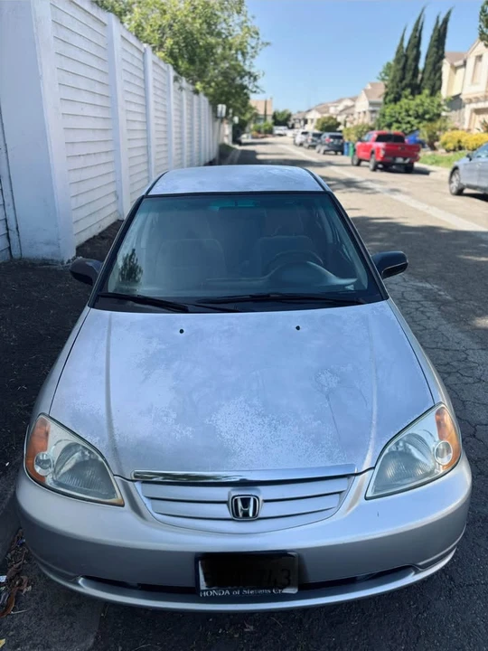 2004 Honda Civic 7th Gen - Image 14 of 17