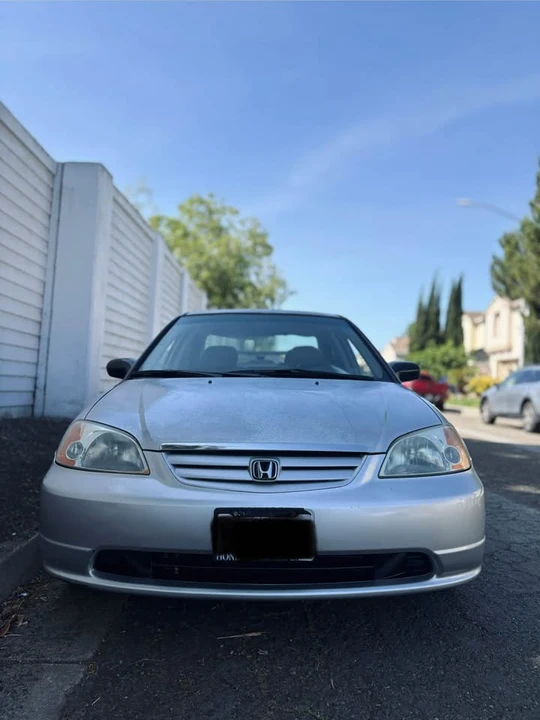 2004 Honda Civic 7th Gen - Image 8 of 17