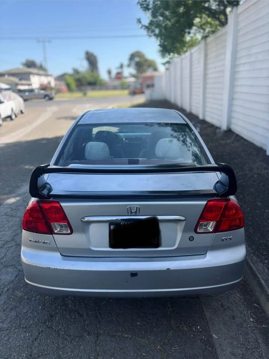 2004 Honda Civic 7th Gen - Image 16 of 17