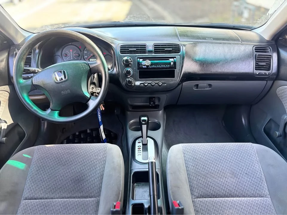 2004 Honda Civic 7th Gen - Image 6 of 17