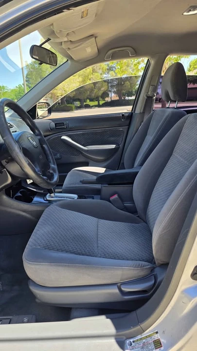 2004 Honda Civic 7th Gen - Image 8 of 20