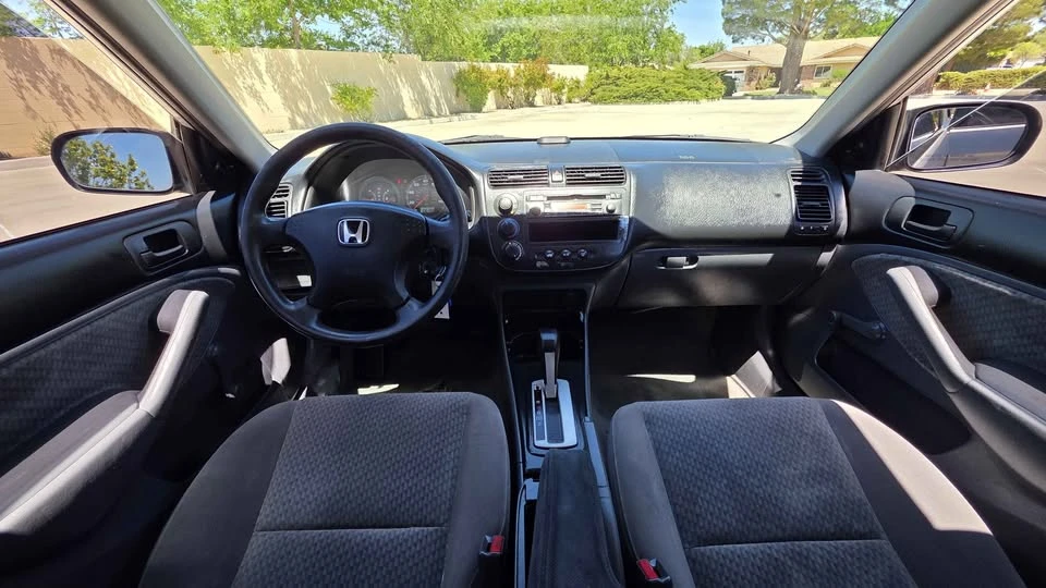 2004 Honda Civic 7th Gen - Image 13 of 20