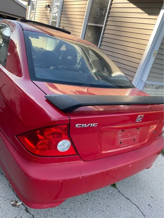 2004 Honda Civic 7th Gen - Image 5 of 7