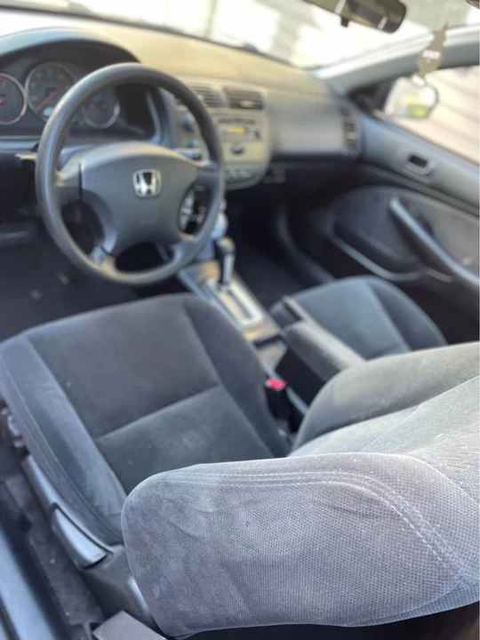2004 Honda Civic 7th Gen - Image 6 of 7
