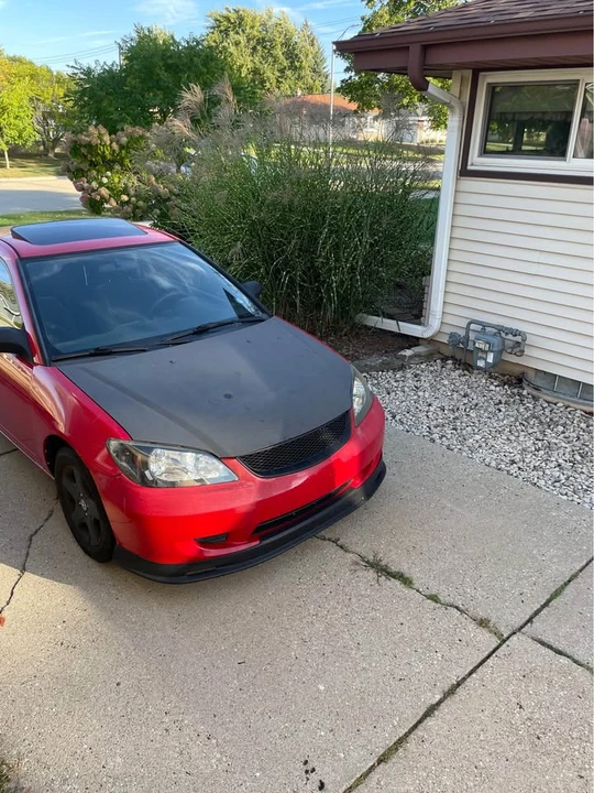 2004 Honda Civic 7th Gen - Image 3 of 7