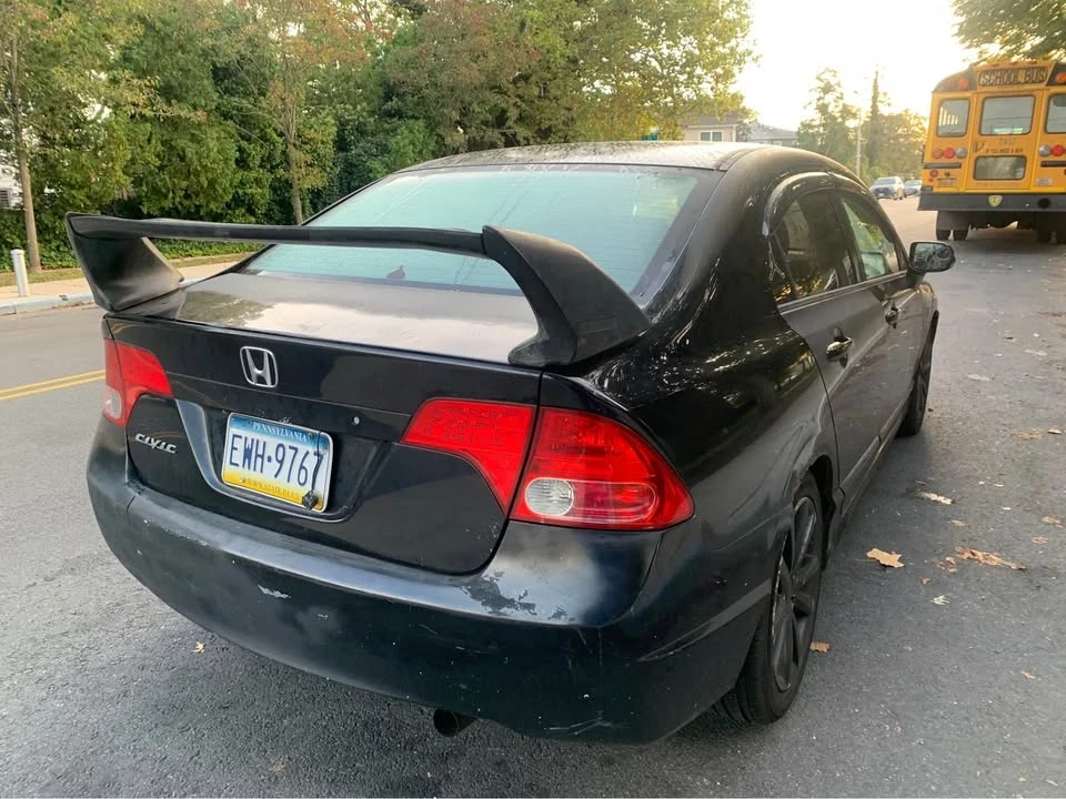 2004 Honda Civic 7th Gen - Image 7 of 9