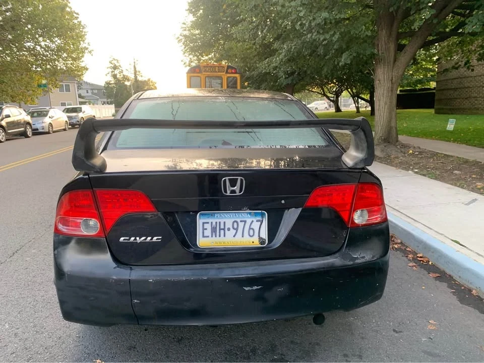 2004 Honda Civic 7th Gen - Image 3 of 9
