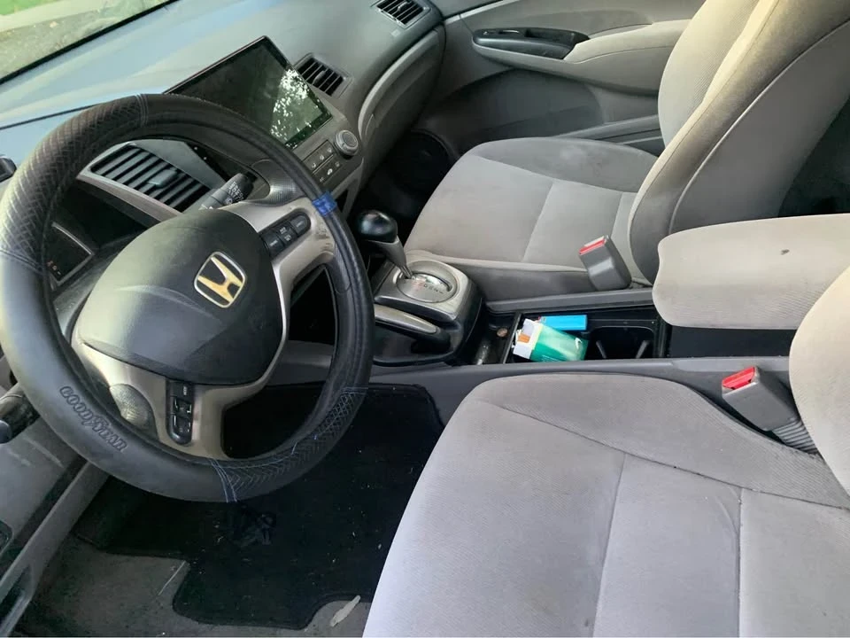 2004 Honda Civic 7th Gen - Image 8 of 9