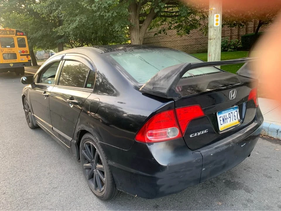 2004 Honda Civic 7th Gen - Image 6 of 9