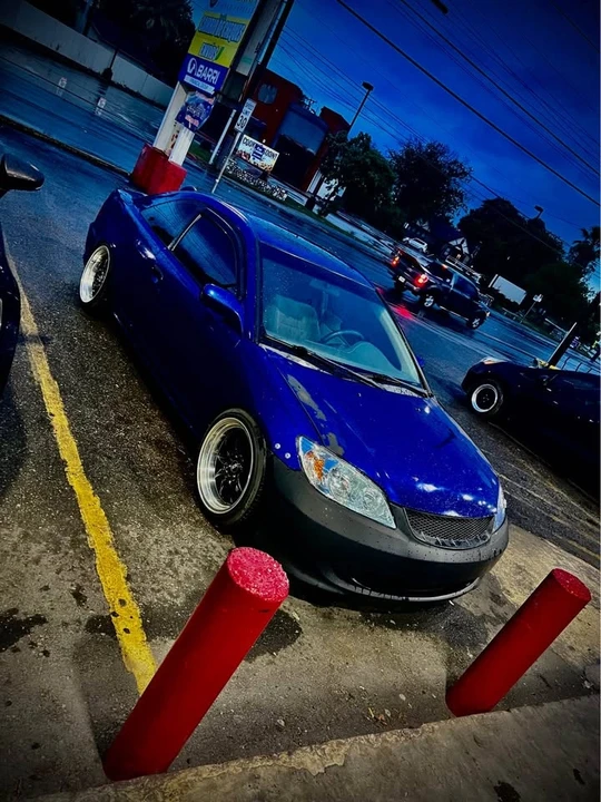2004 Honda Civic 7th Gen - Image 4 of 6