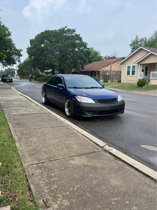 2004 Honda Civic 7th Gen - Image 3 of 6